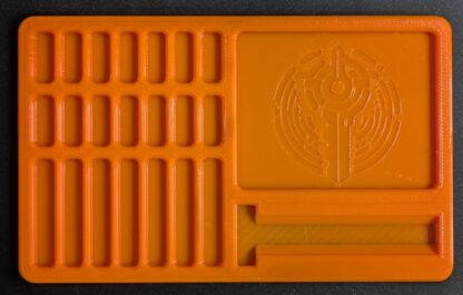 Tapis de goupillage ergonomique – Impression 3D – Image 2