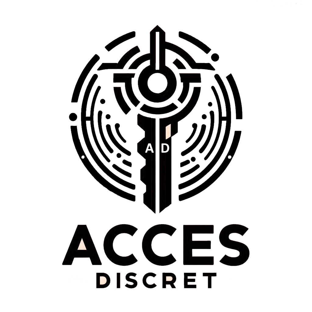 Logo du l'entreprise Acces Discret